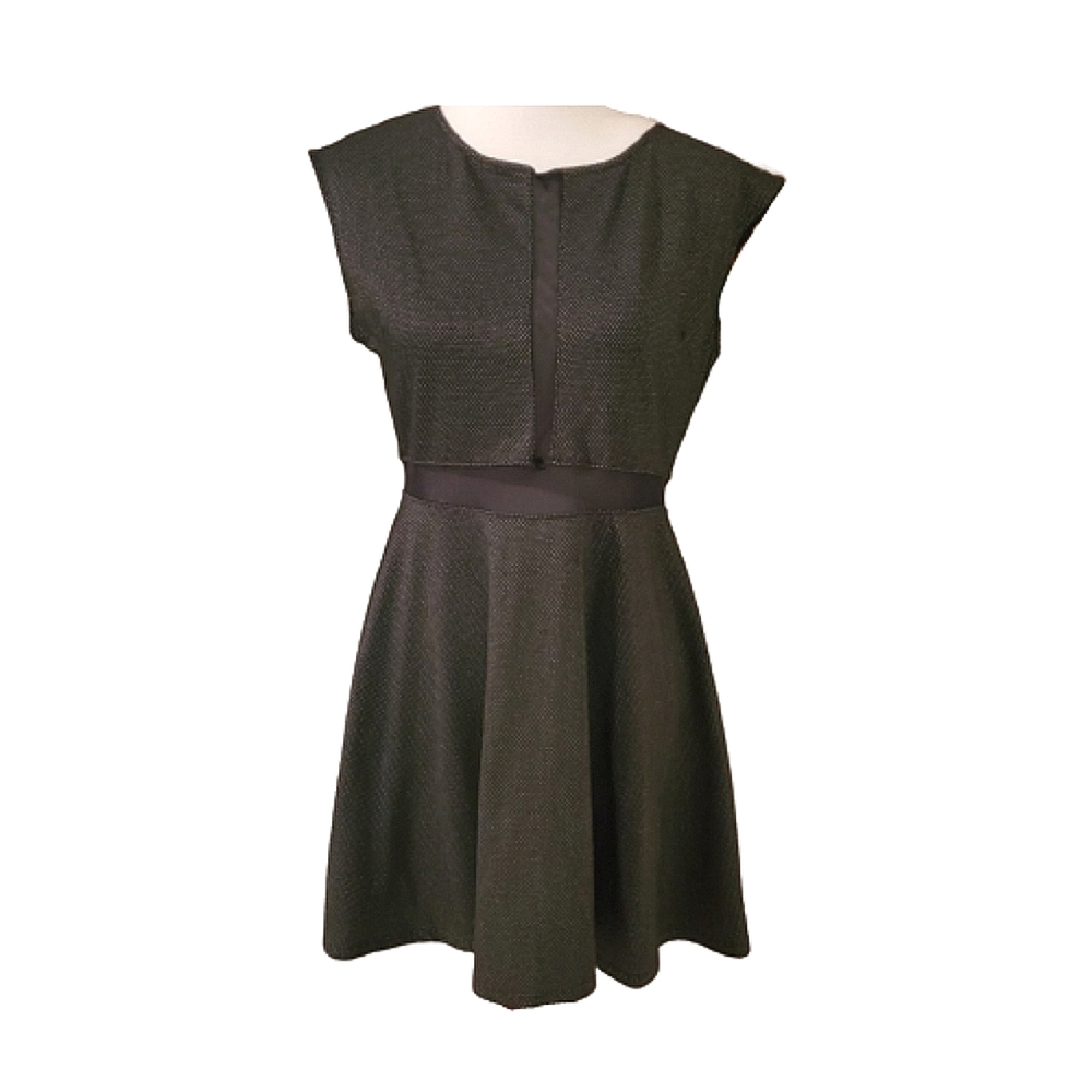 Cloth  Fit and Flare Dress